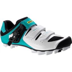 Mavic Sko Crossride SL Elite Woman Moorea Bl - Hvid